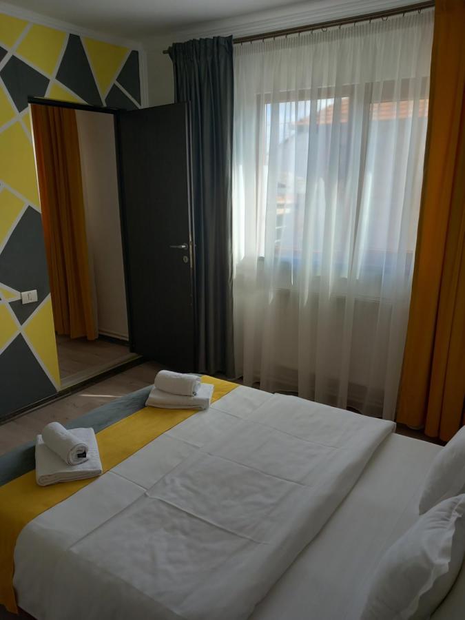 Vila Davison Targu Jiu Bagian luar foto
