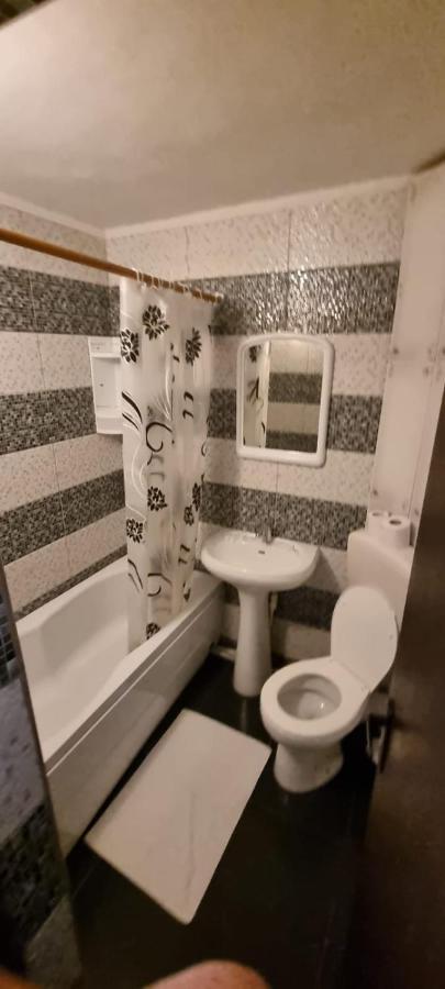Vila Davison Targu Jiu Bagian luar foto
