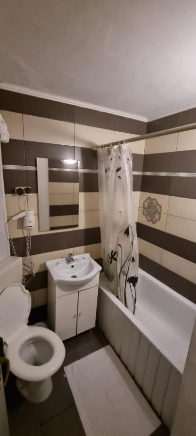 Vila Davison Targu Jiu Bagian luar foto