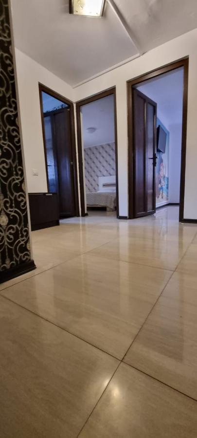 Vila Davison Targu Jiu Bagian luar foto