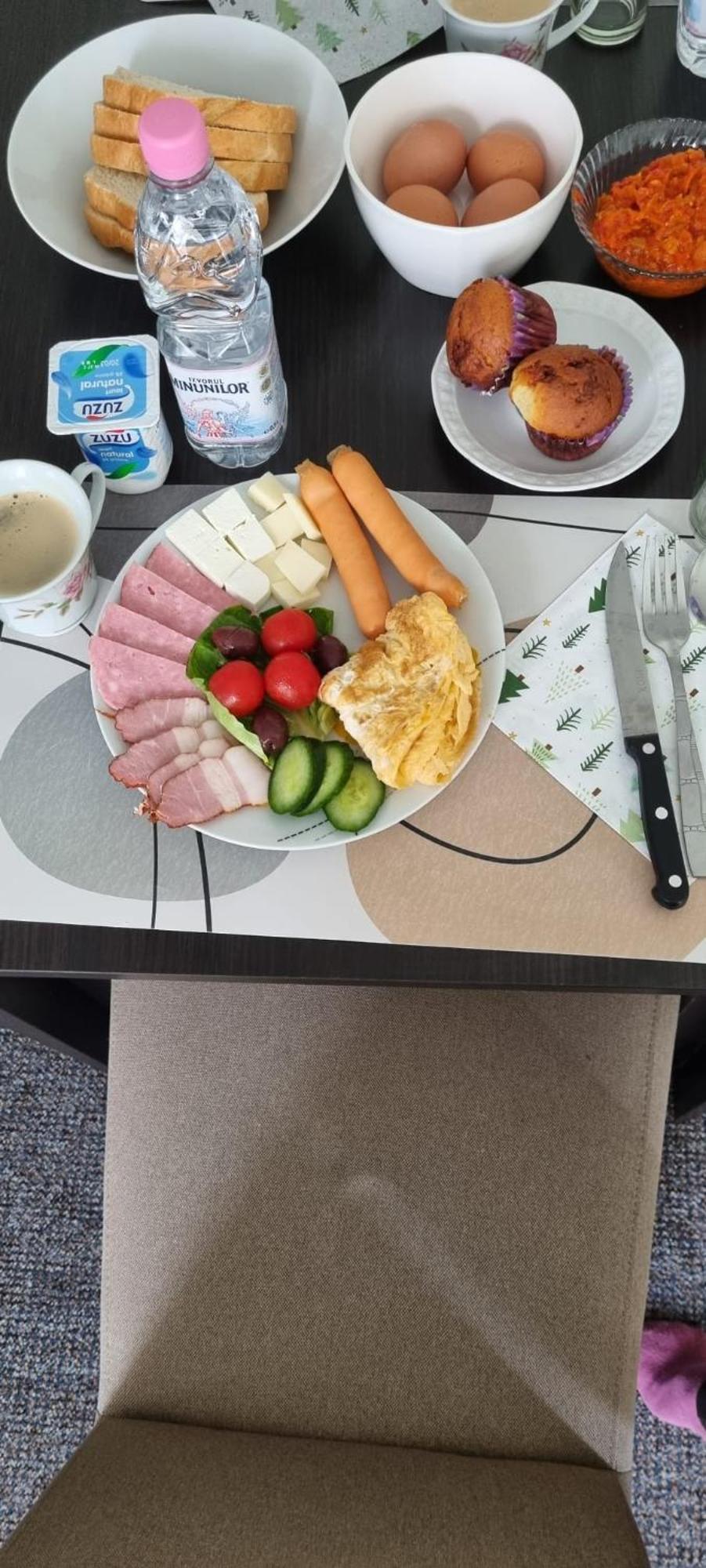 Vila Davison Targu Jiu Bagian luar foto